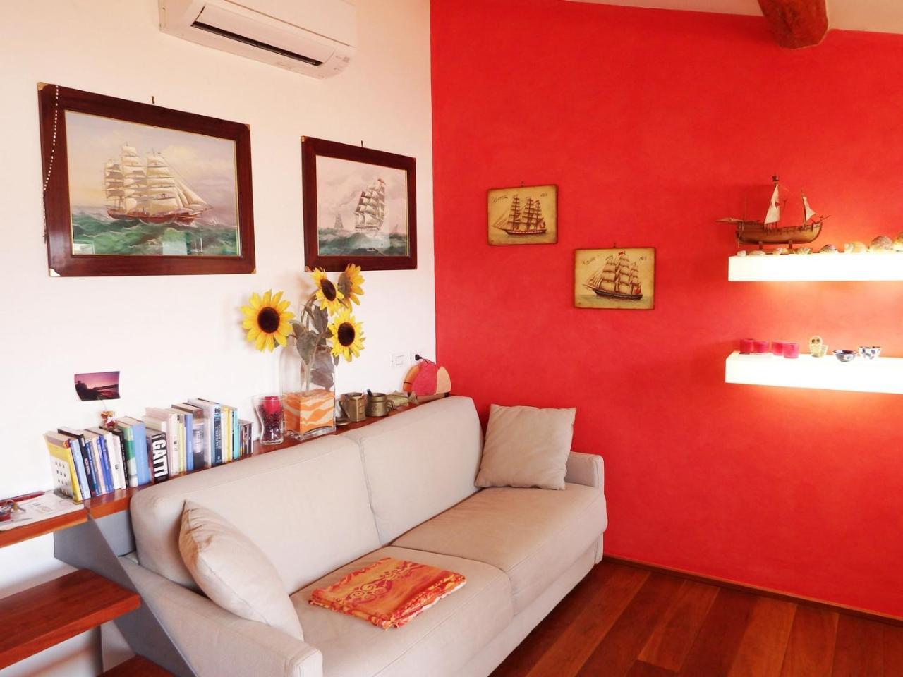 Chung cư 35 m² 1 phòng ngủ, 1 phòng tắm riêng ở Lerici Apartment Ngoại thất bức ảnh