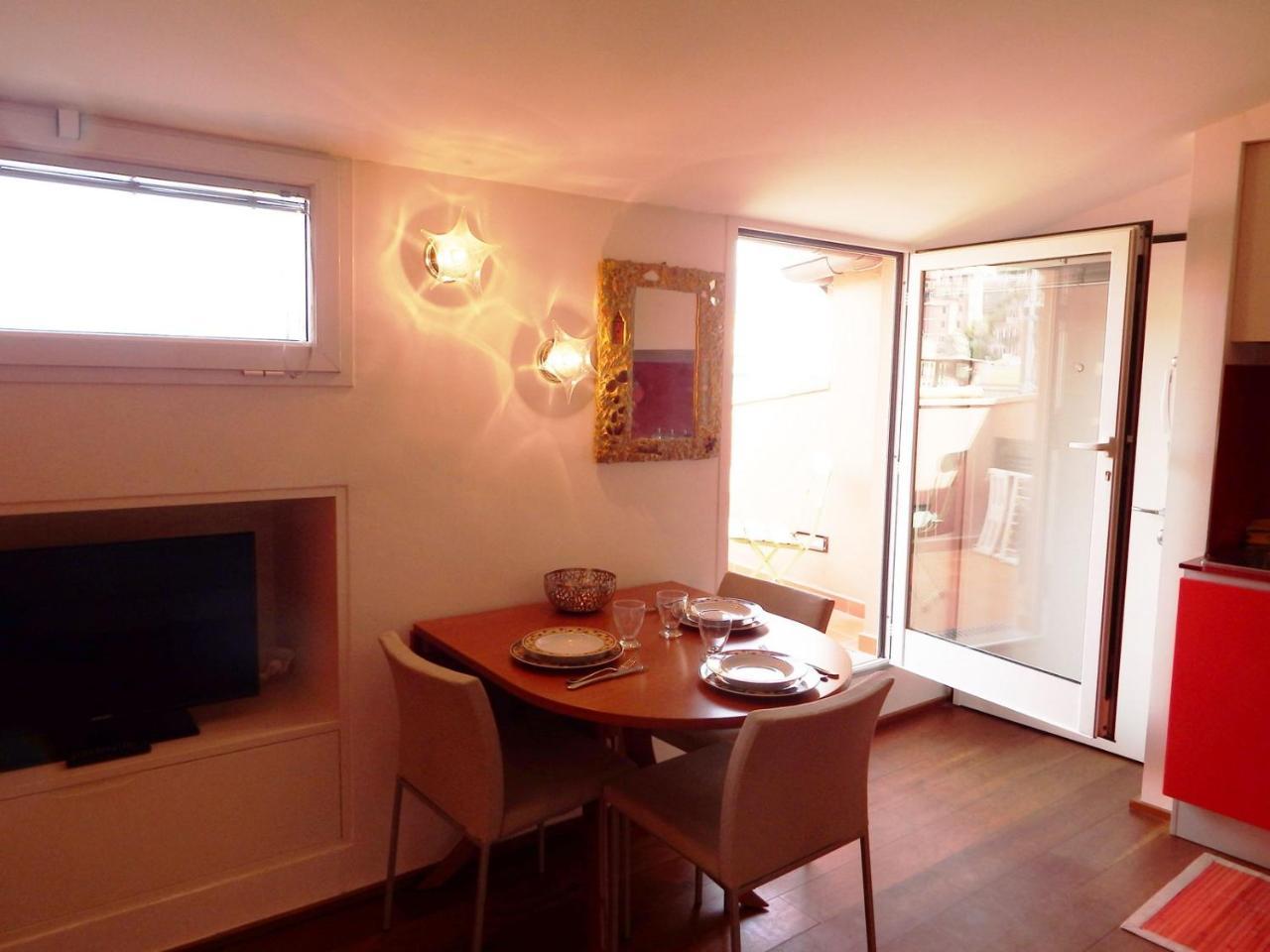 Chung cư 35 m² 1 phòng ngủ, 1 phòng tắm riêng ở Lerici Apartment Ngoại thất bức ảnh