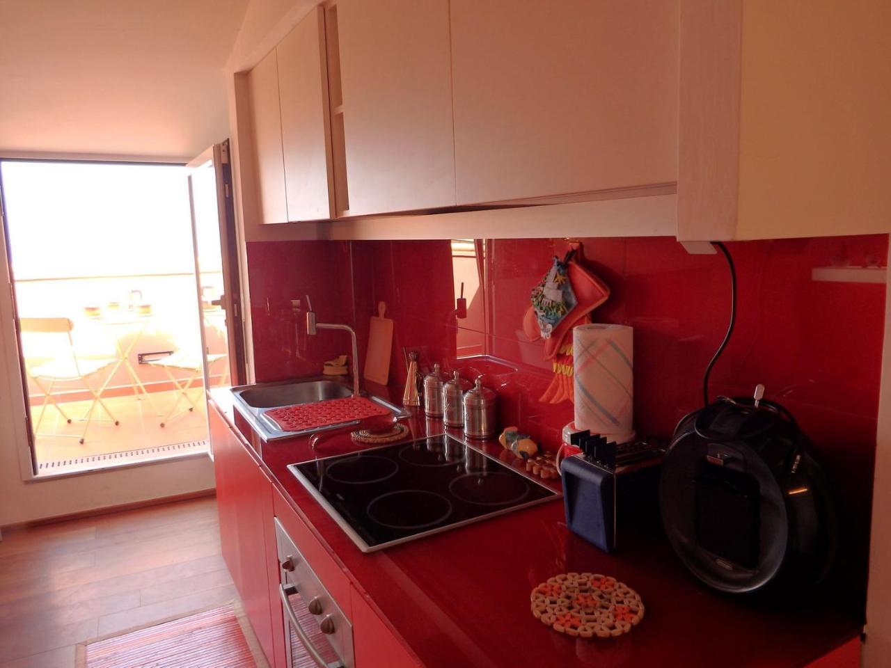 Chung cư 35 m² 1 phòng ngủ, 1 phòng tắm riêng ở Lerici Apartment Ngoại thất bức ảnh