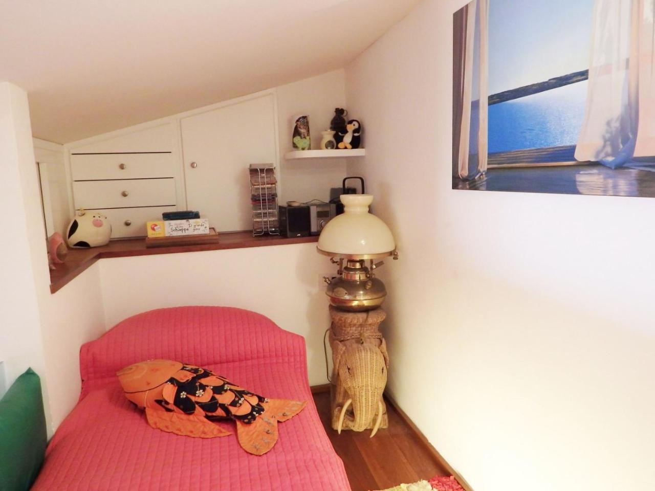 Chung cư 35 m² 1 phòng ngủ, 1 phòng tắm riêng ở Lerici Apartment Ngoại thất bức ảnh