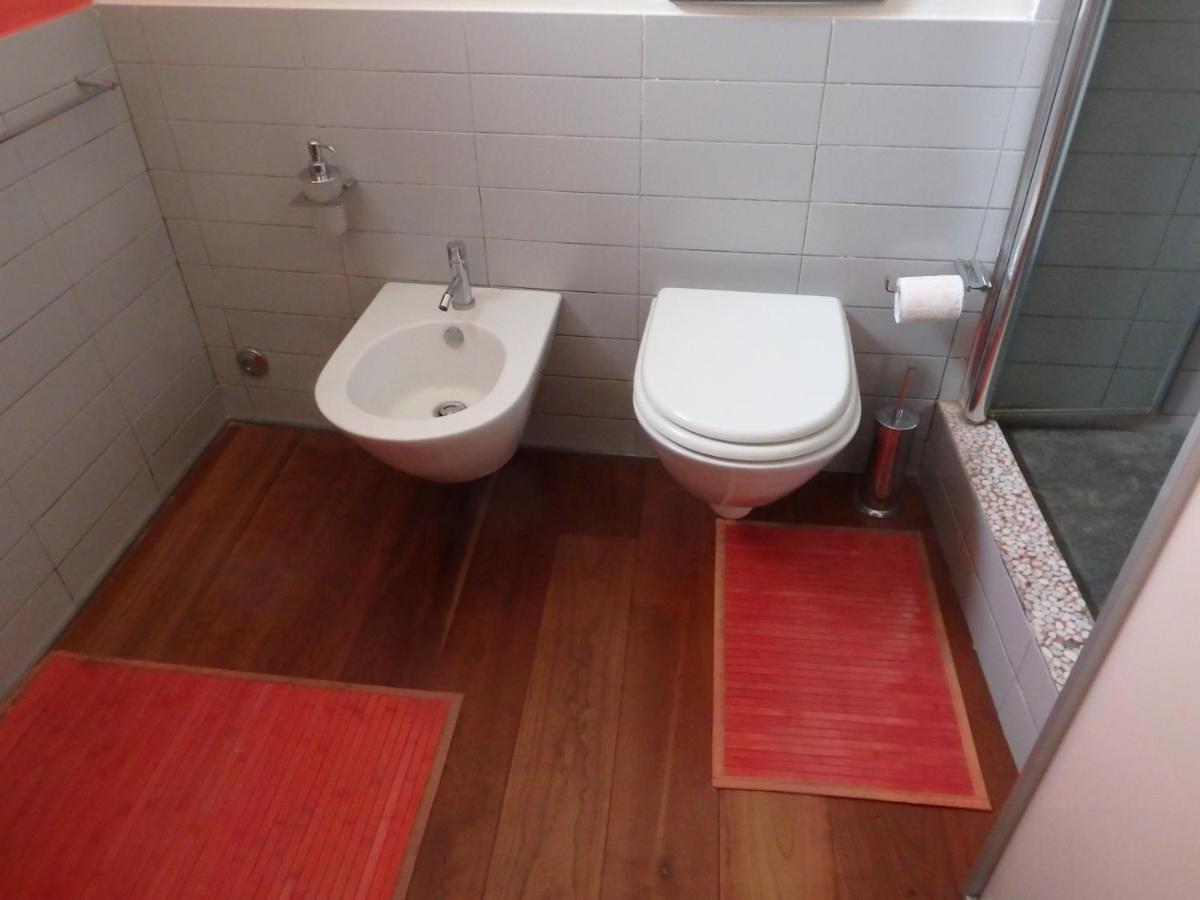 Chung cư 35 m² 1 phòng ngủ, 1 phòng tắm riêng ở Lerici Apartment Ngoại thất bức ảnh